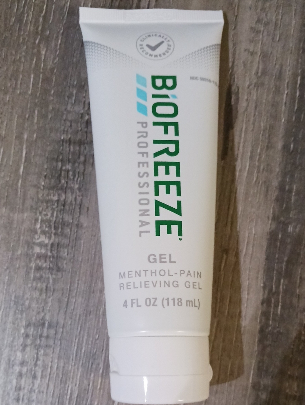 Biofreeze Professional Gel 4vFL OZ
